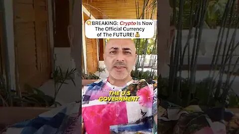 💰The U.S. Just Flipped the Crypto Switch!⚡This could be the biggest financial shift in history!🚀🏦