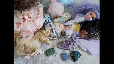 GENIUS dolls