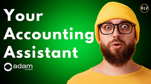 Master Adam by Tyms in 7 Mins: Your AI Accounting Assistant Setup