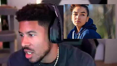 LTG Reacts To Lunchly & Starts Projecting About Hating His Daughter [LowTierBalrog Reupload]