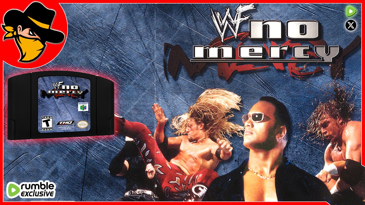 🔴 LIVE | LET'S FIGHT! | WWF NO MERCY