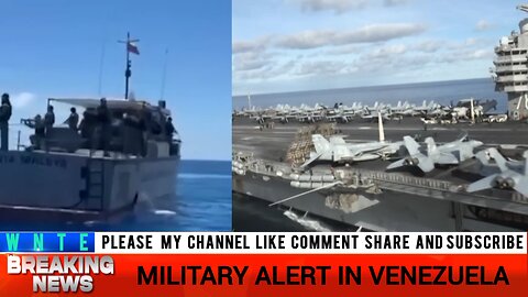 Venezuela Mobilises Forces | Maduro Ramps Up Militaryv | world news tv english | wnte