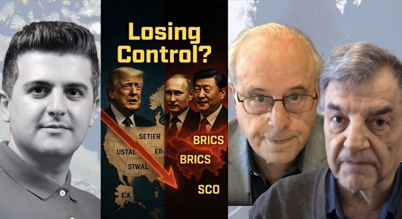 Richard D. Wolff & Michael Hudson: The West Is LOSING Control