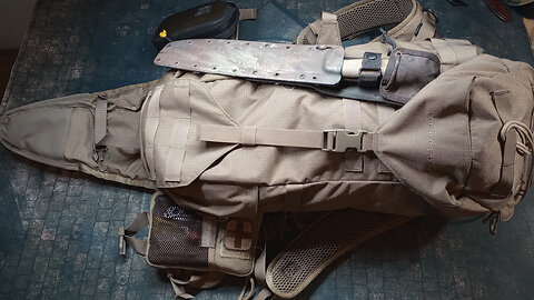 Eberlestock GunRunner Rifle Backpack - Minuteman Review