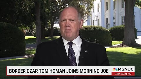 'I'd love to see the data': Mika challenges border czar to share reports on immigration raids