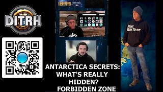 [DITRH] Antarctica Secrets: What's REALLY Hidden? Forbidden Zone - HSSC 1st P Q&A w Angels of Light [Aug 27, 2025]