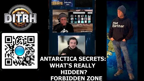 [DITRH] Antarctica Secrets: What's REALLY Hidden? Forbidden Zone - HSSC 1st P Q&A w Angels of Light [Aug 27, 2025]