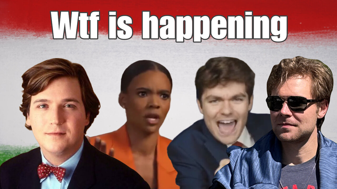 Nick DESTROYS CIA Tucker Carlson | Analysis