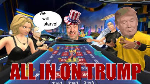 TRUMP BANS MAYO? OH SNAP !!!