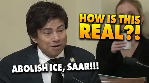 YOU CAN'T MAKE THIS SH*T UP....😨