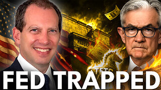 China Just Triggered a Debt Trap the Fed Can't Escape