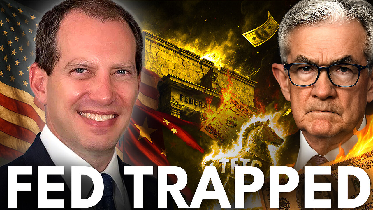 China Just Triggered a Debt Trap the Fed Can't Escape