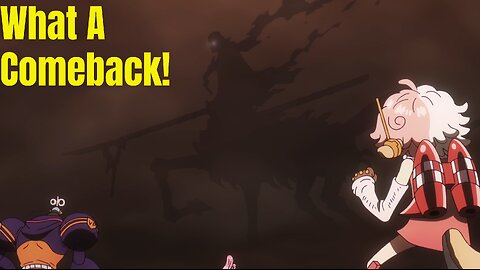 Welcome Back, ONE PIECE! A Good Episode After A Hiatus!