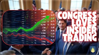 Congress' Insider Trading Problem // Schweizer on STOCK Act, insider trading with The National Desk