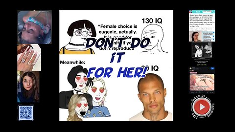 Don't do it for her