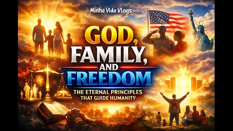 God, Family, and Freedom!