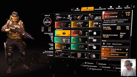 Tom Clancy´s The Division 2 - Build antiga ainda joga ?