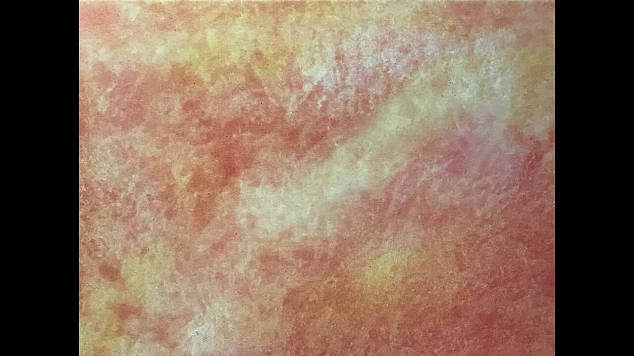 In the Studio: First a Background