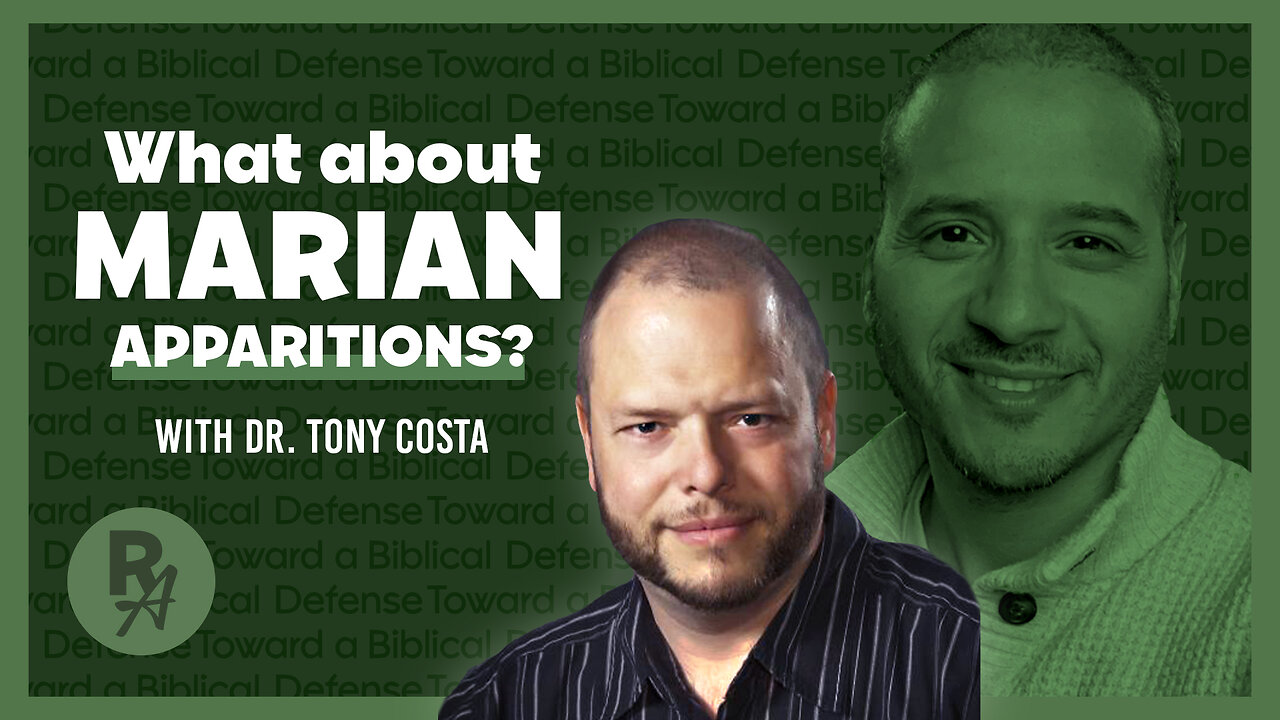 RA-Ep 22-Apparitions Mary