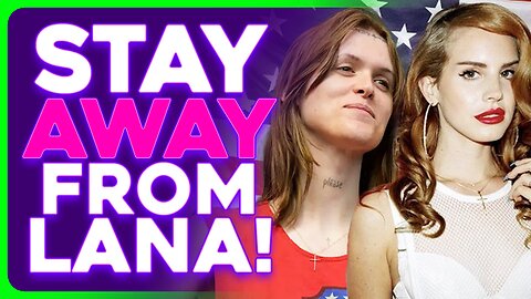 Ethel Cain EXPOSED For Creepy Obsession With Lana Del Rey