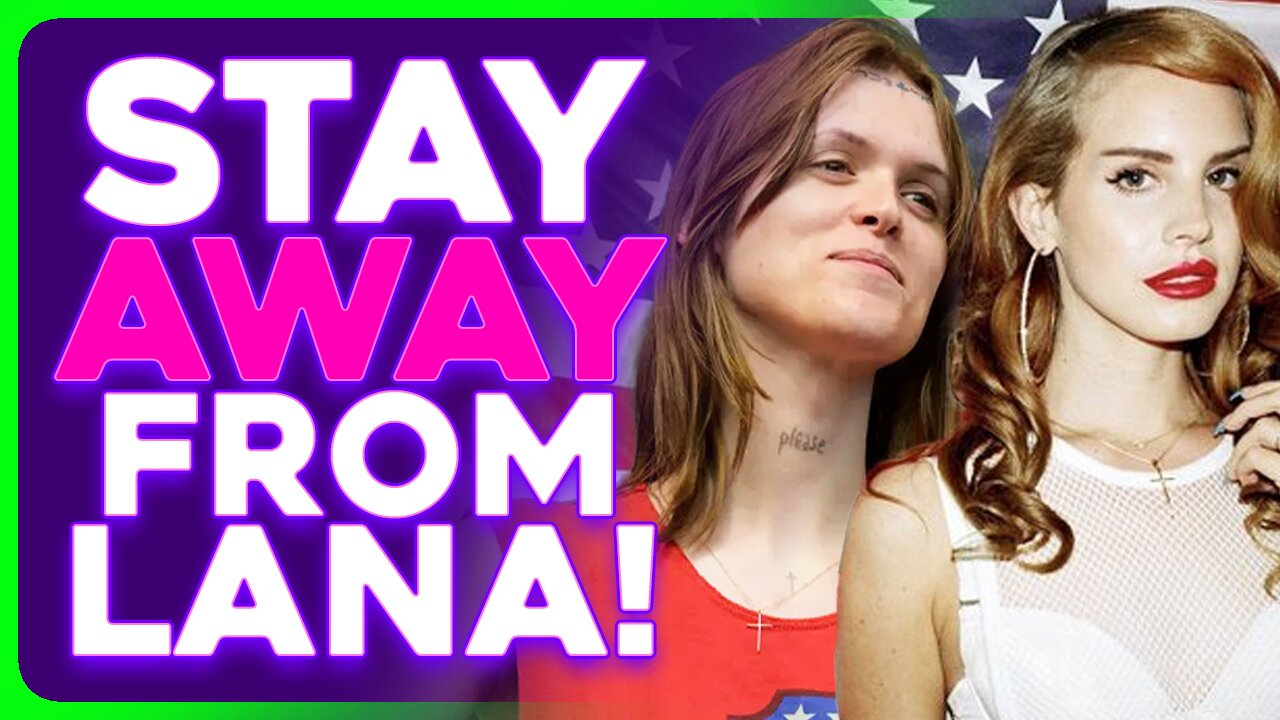 Ethel Cain EXPOSED For Creepy Obsession With Lana Del Rey