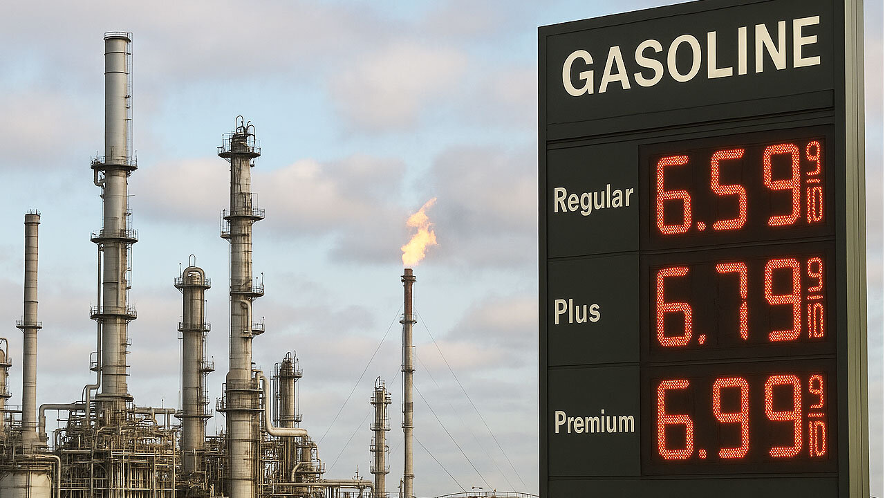 California’s Gas Crisis: Fake Refinery Reform or Political Cover-Up?