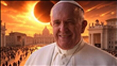 "Unveiling the Prophecy: Coincidences Surrounding Pope Francis' Easter Demise"