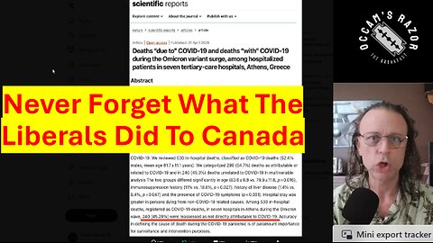 What The Liberals Did To Canada