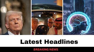Trump Makes Big Middles East Decisions, Inflation Stuns, GOP Gives AI Big Gift - News Rundown