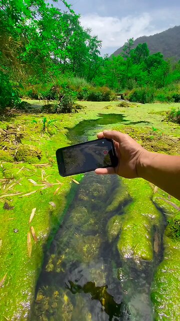 iphone 16 pro 4k video shoot testing under water