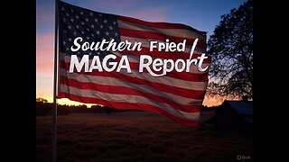 MAGA REPORT - Ukranine & Russia in the spotlight