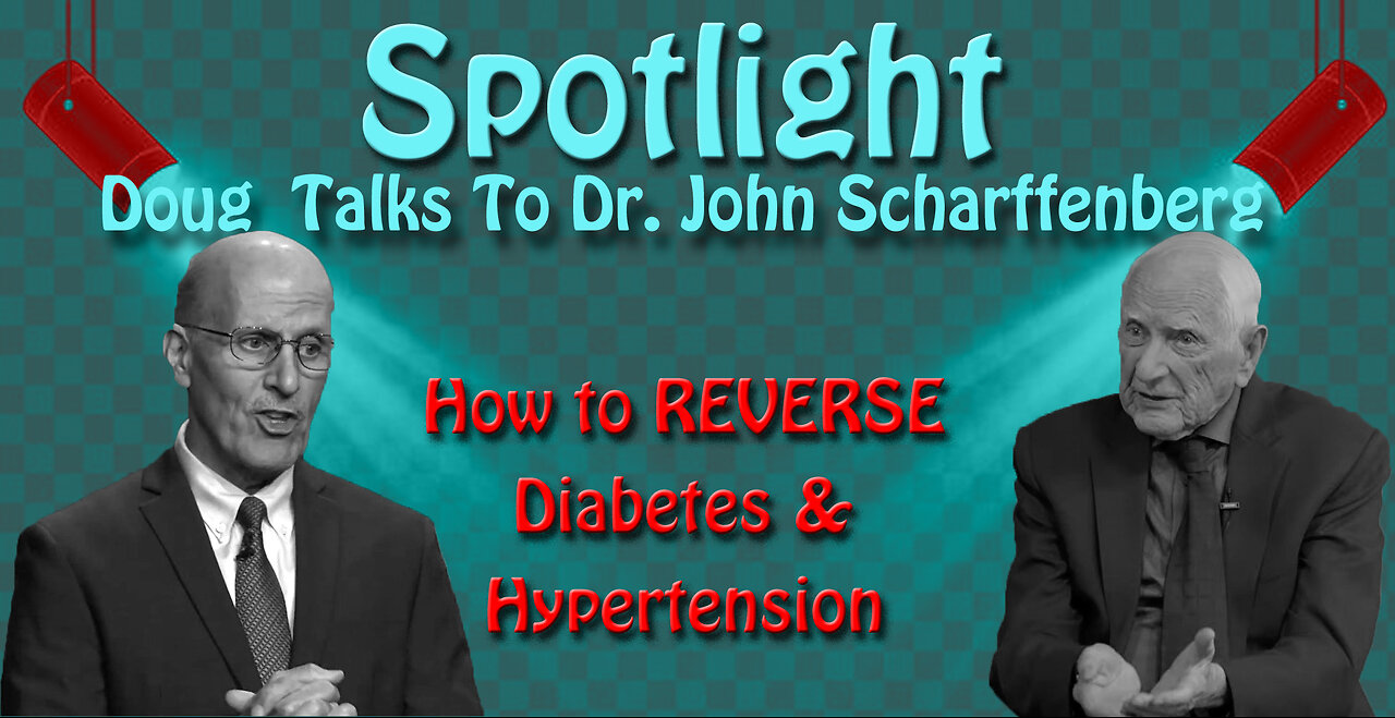How to Reverse Diabetes & Hypertension