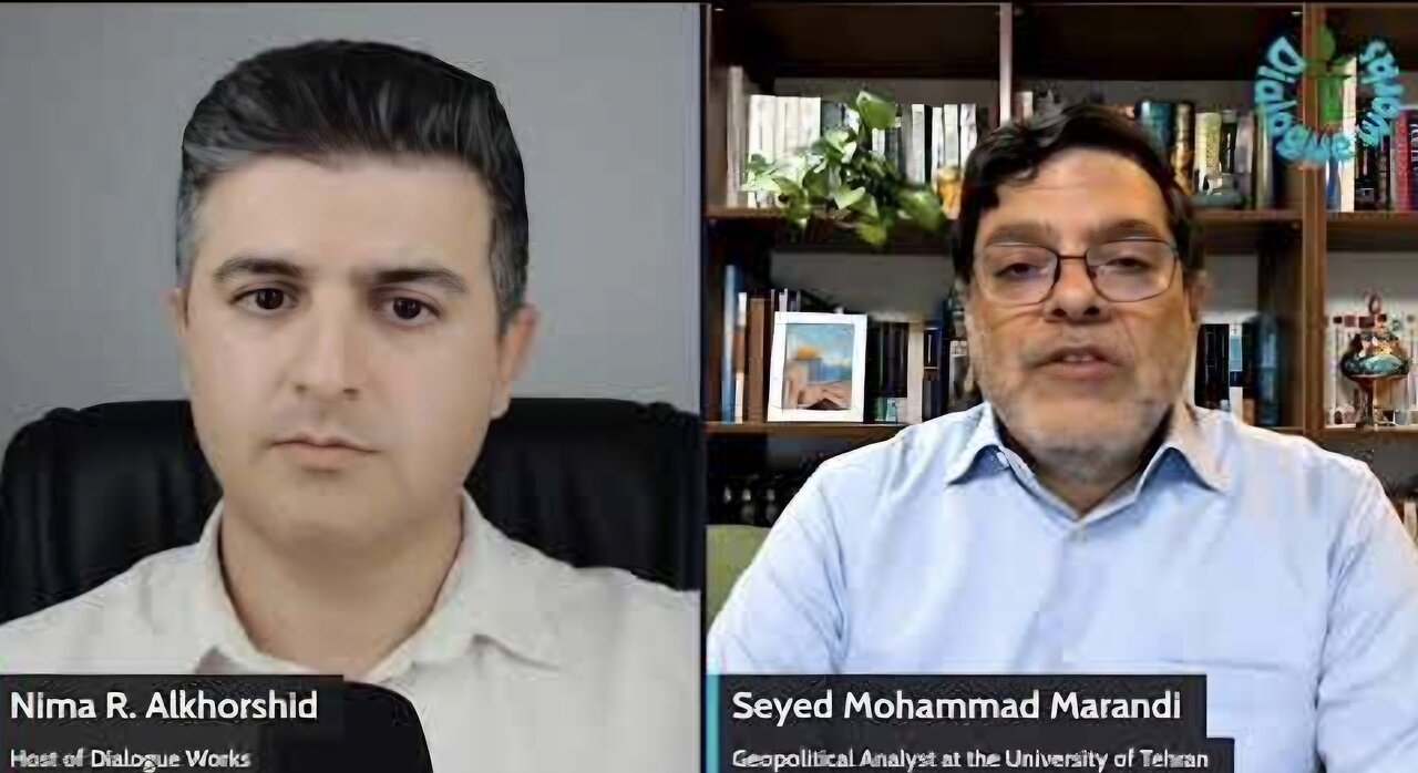 Mohammad Marandi: U.S. & Iran Talks Begin — But Doubts Loom Large