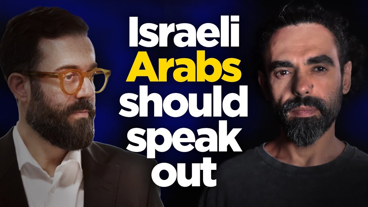 The TRUTH about life as an Israeli Arab: Ali Shaa'ban reveals what it's like to live in Israel