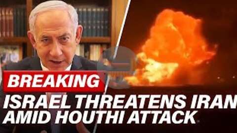 BREAKING: Houthis Threaten More Israel Attacks ; Iran Unveils NEW "Hypersonic" Missile | TBN Israel