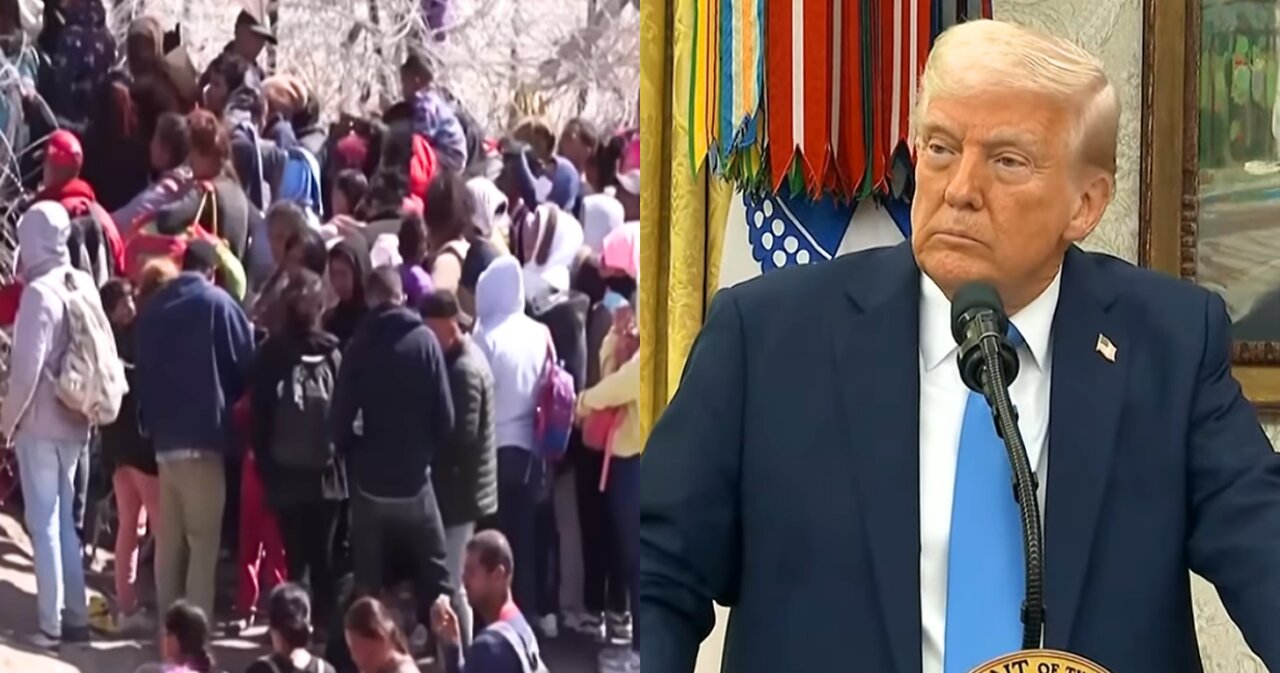Illegal Immigrants Now Paying Smugglers to Flee US as Trump’s Crackdown Intensifies. Report