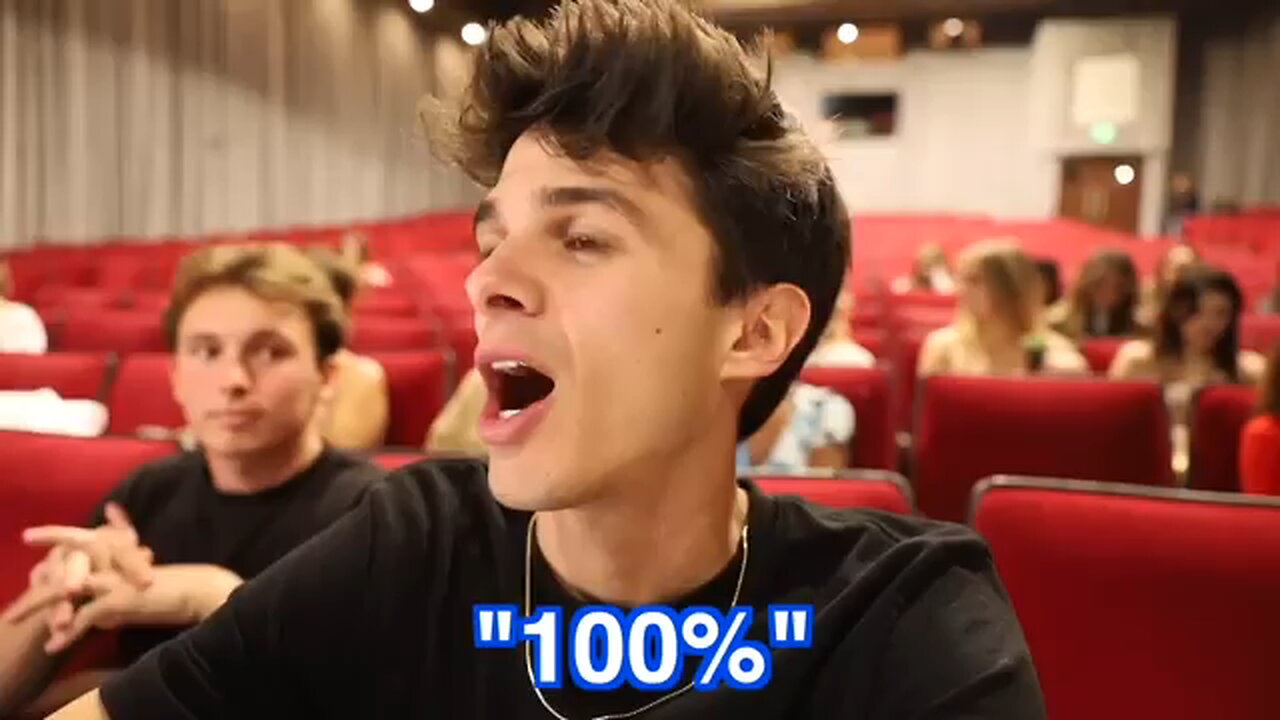 I WENT ON 100 DATES IN 24 HOURS!!