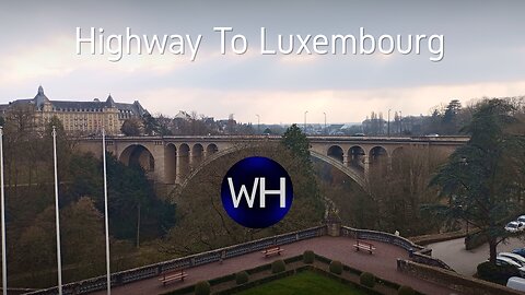 Willem Hubertus - Highway To Luxembourg