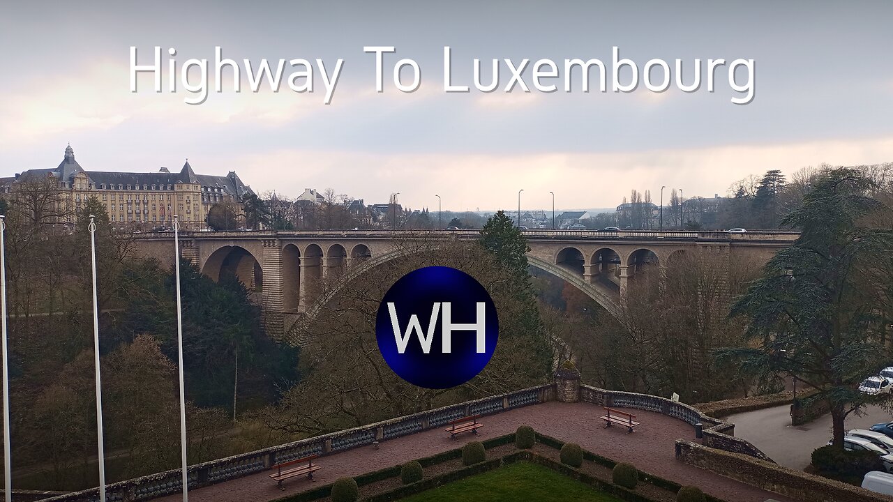 Willem Hubertus - Highway To Luxembourg [Dub Techno]