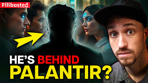 Is THIS Tech the "Beast System" from Christianity? (The Truth about Palantir)