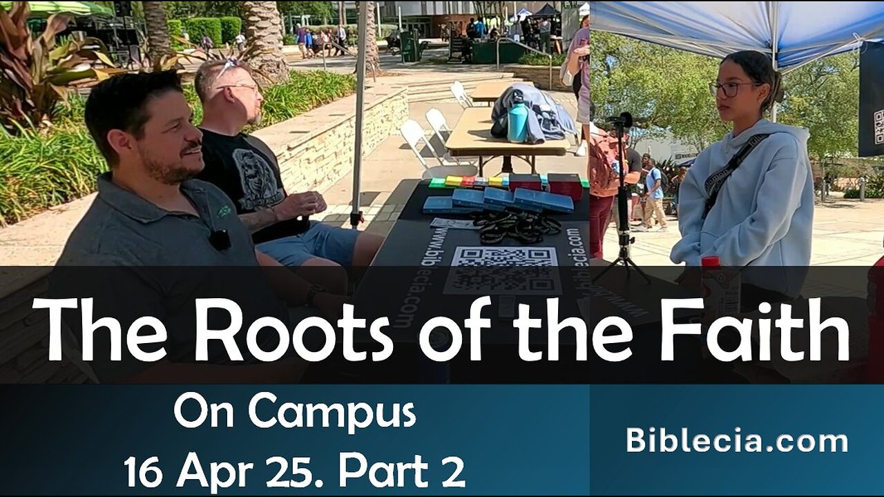 On Campus. 16 Apr 25. Part 2