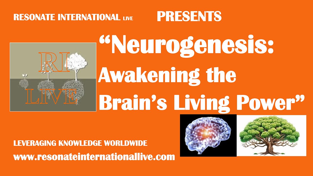 “Neurogenesis: Awakening the Brain’s Living Power”