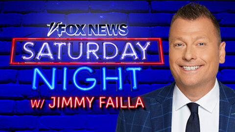 FOX News Saturday Night with Jimmy Failla (Full Episode) - Saturday, May 3