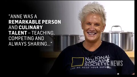 TV CHEF SERVES UP A RECIPE FOR DISASTER... GETS COOKED! ☠️