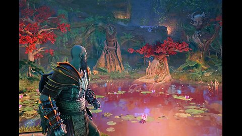 God of War Ragnarök part 36