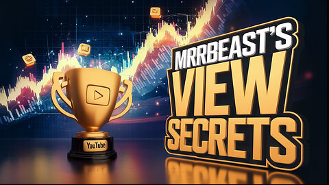Mr Beast reaveling that how he get these much views
