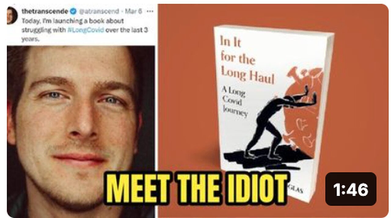 "More Boosters Needed for This Extraordinary Individual! #ExtendedFakeVideo"