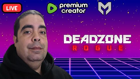 LIVE Replay - Halfway through Zone 3!!! [Deadzone: Rogue]