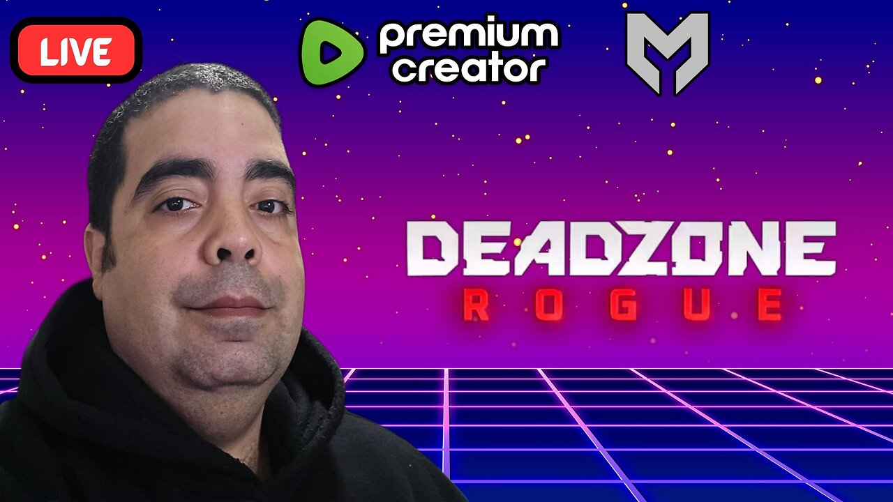 LIVE Replay - Halfway through Zone 3!!! [Deadzone: Rogue]