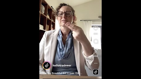 ASL only - Explain how OBBB impact your paychecks